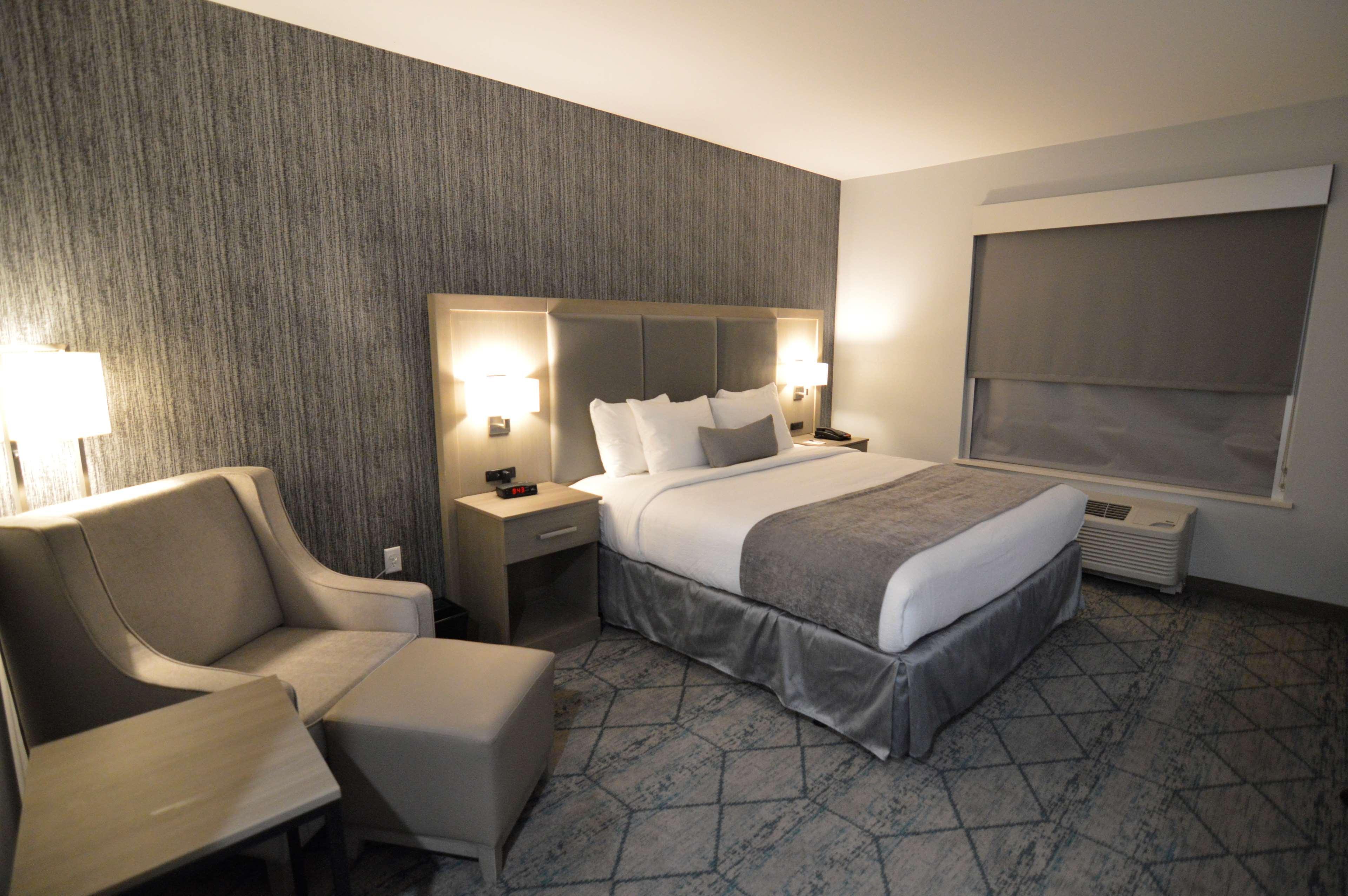 Best Western Plus Executive Residency Oklahoma City I-35 Exteriör bild