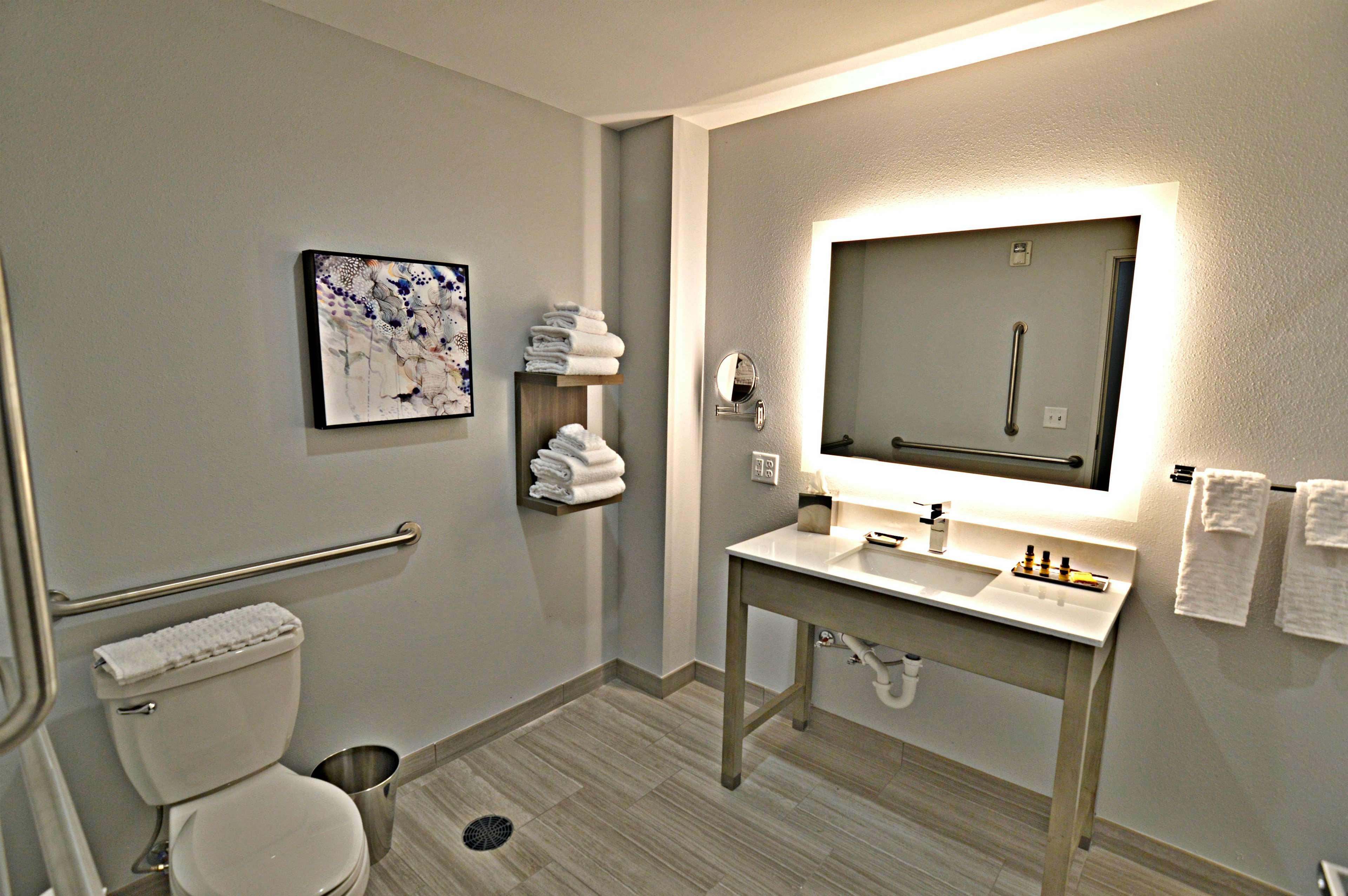 Best Western Plus Executive Residency Oklahoma City I-35 Exteriör bild