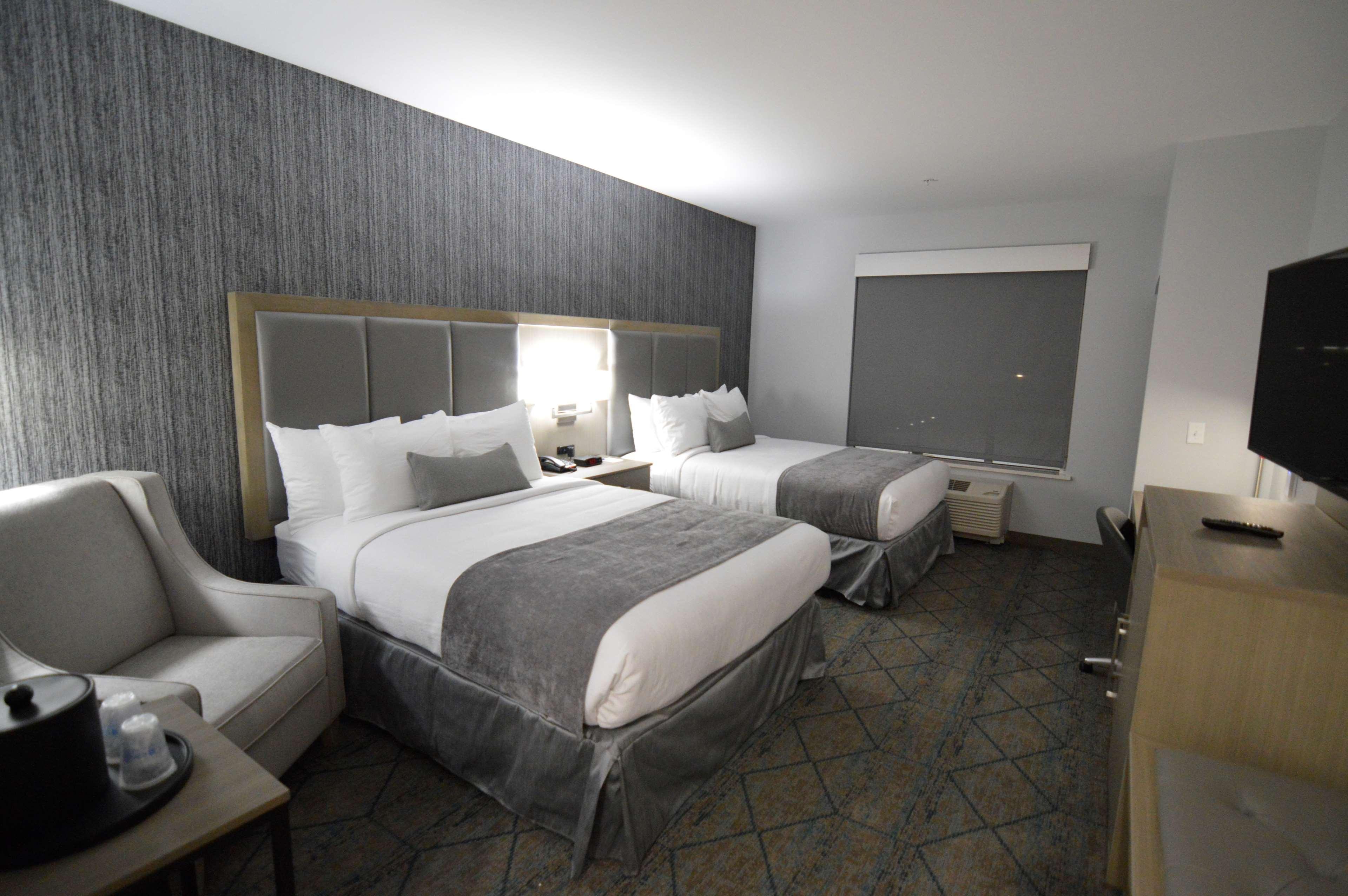 Best Western Plus Executive Residency Oklahoma City I-35 Exteriör bild
