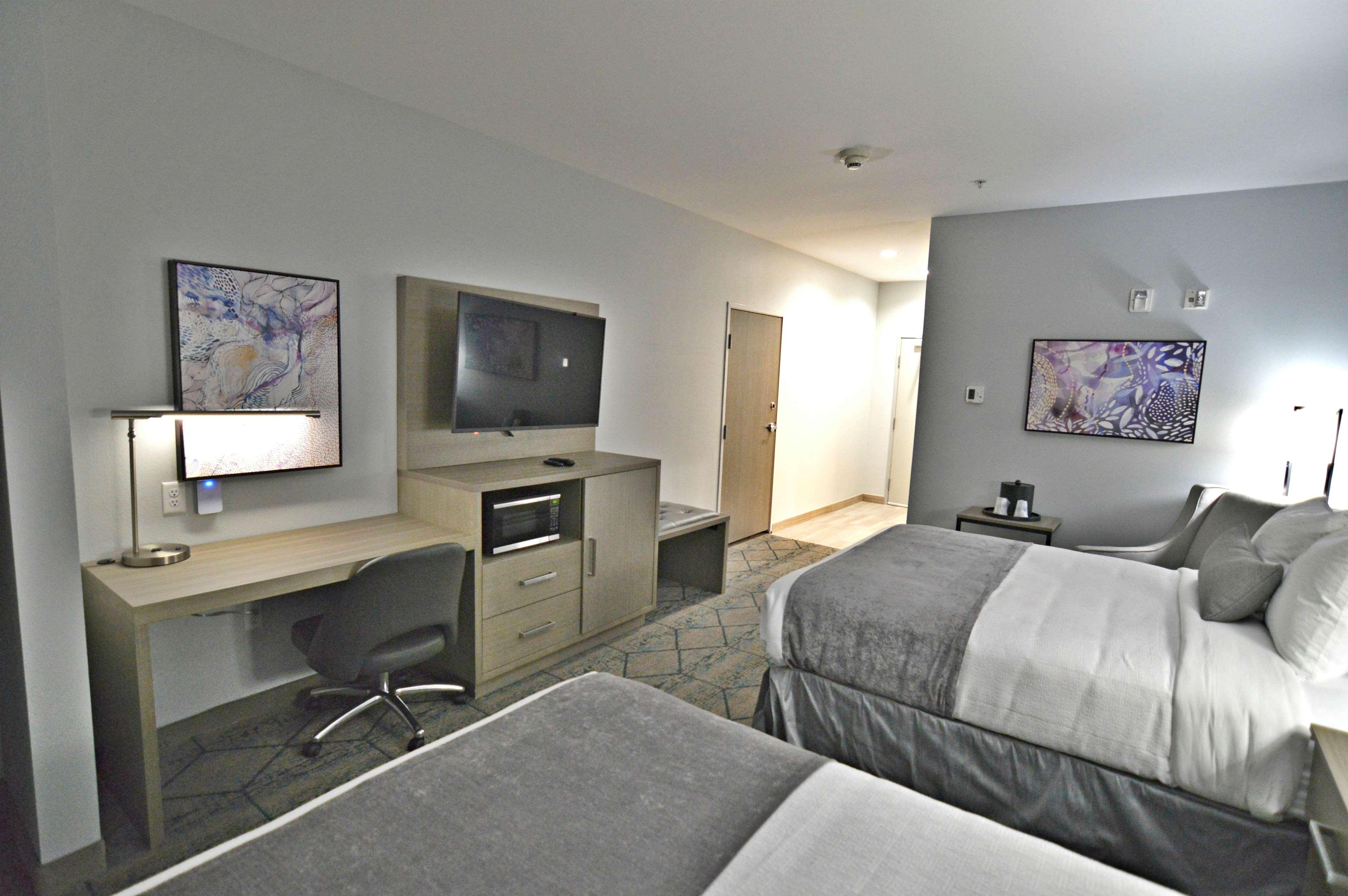 Best Western Plus Executive Residency Oklahoma City I-35 Exteriör bild