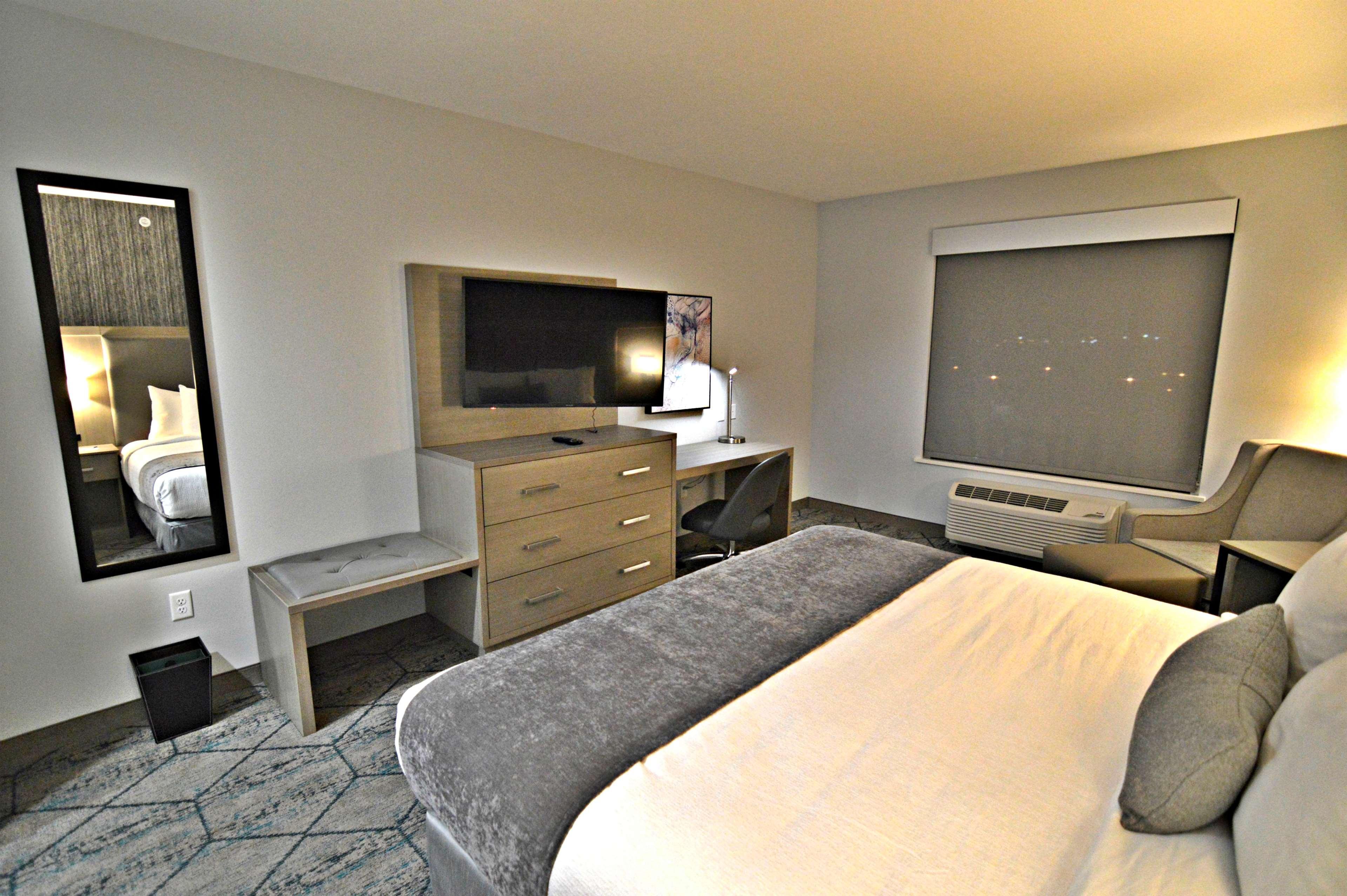 Best Western Plus Executive Residency Oklahoma City I-35 Exteriör bild