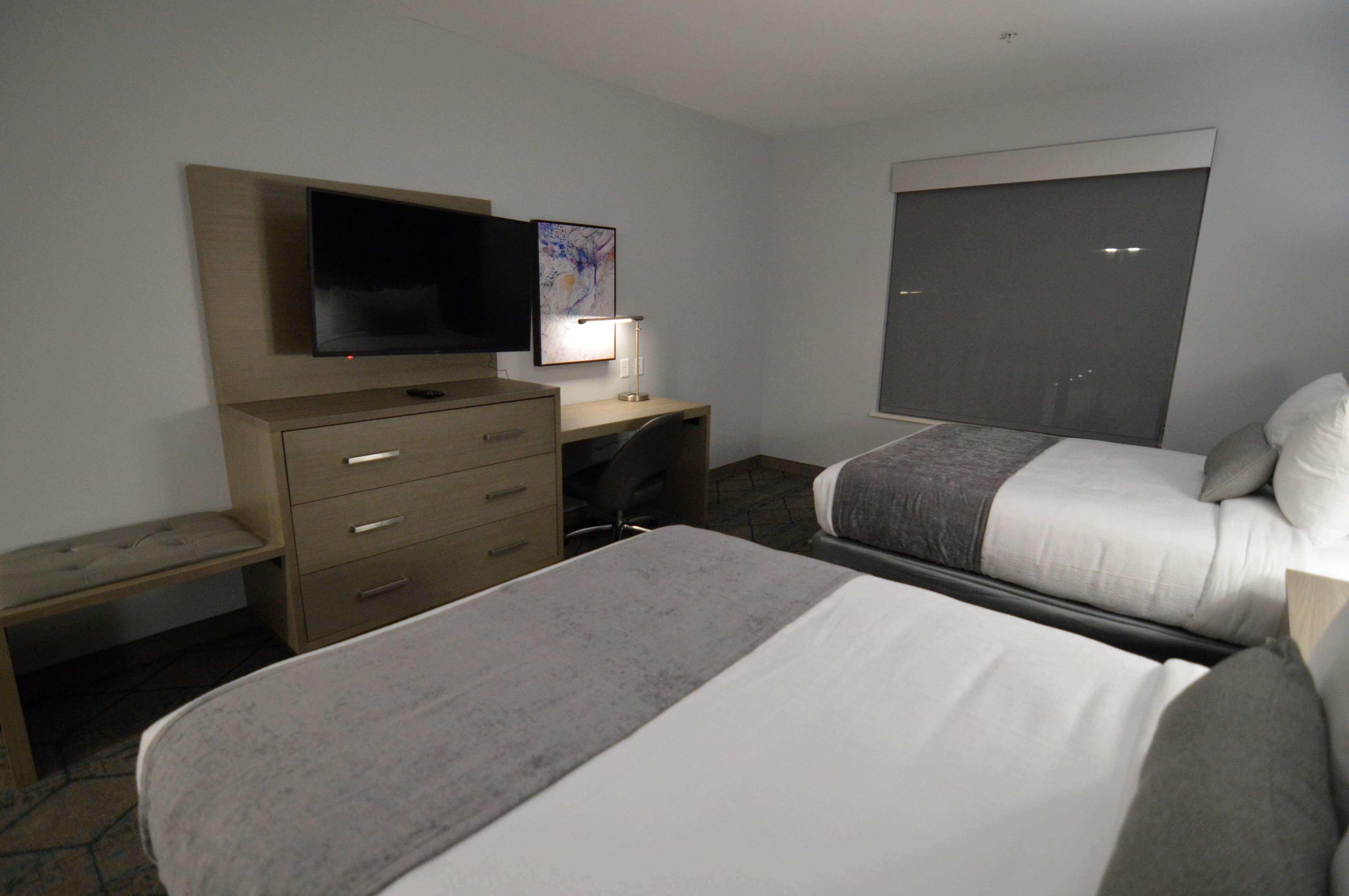 Best Western Plus Executive Residency Oklahoma City I-35 Exteriör bild
