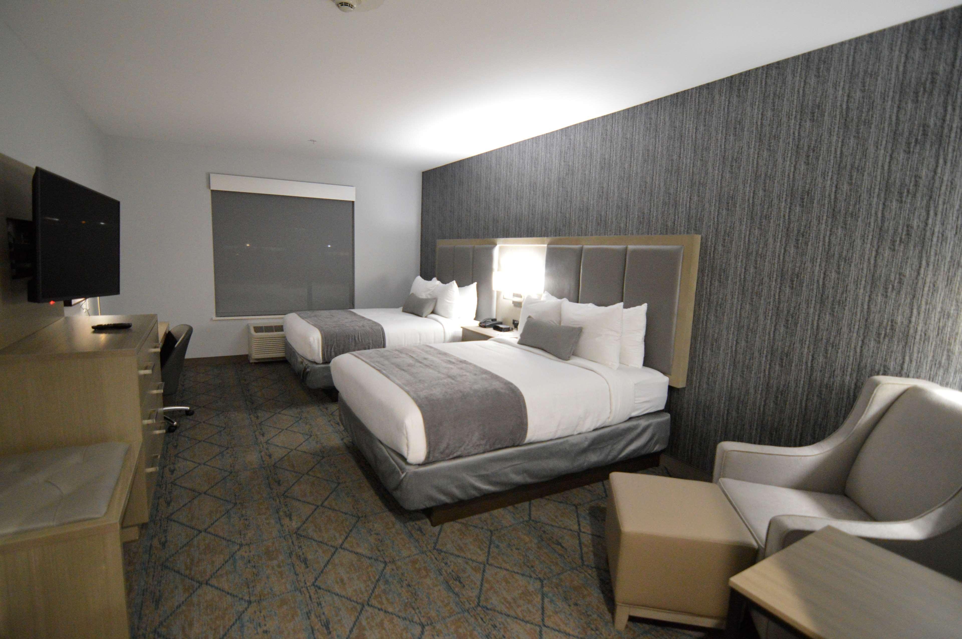 Best Western Plus Executive Residency Oklahoma City I-35 Exteriör bild