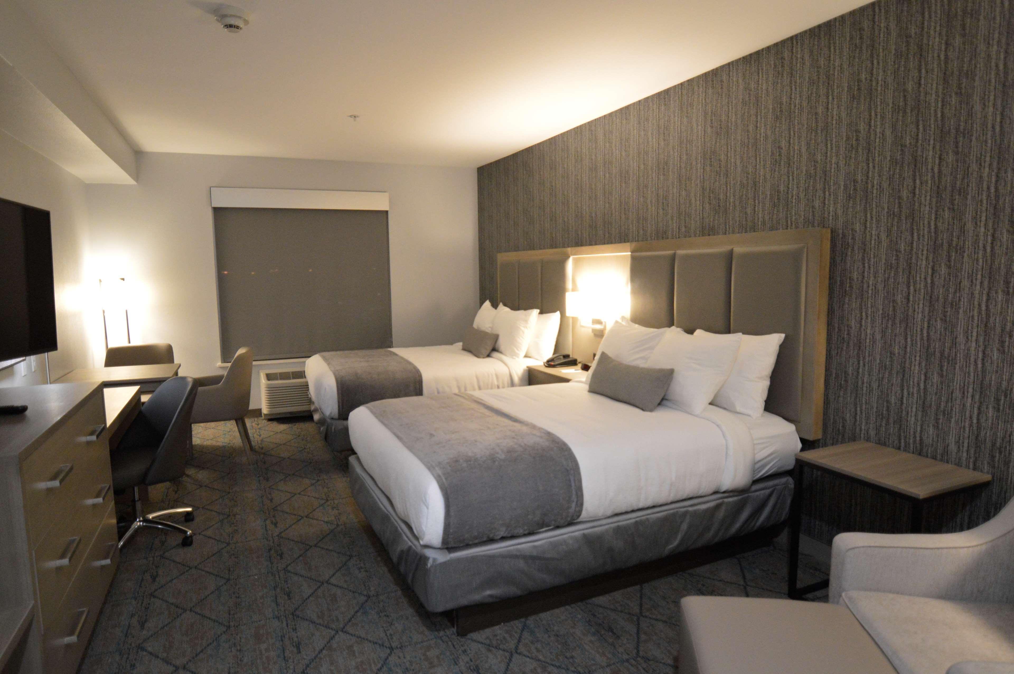 Best Western Plus Executive Residency Oklahoma City I-35 Exteriör bild