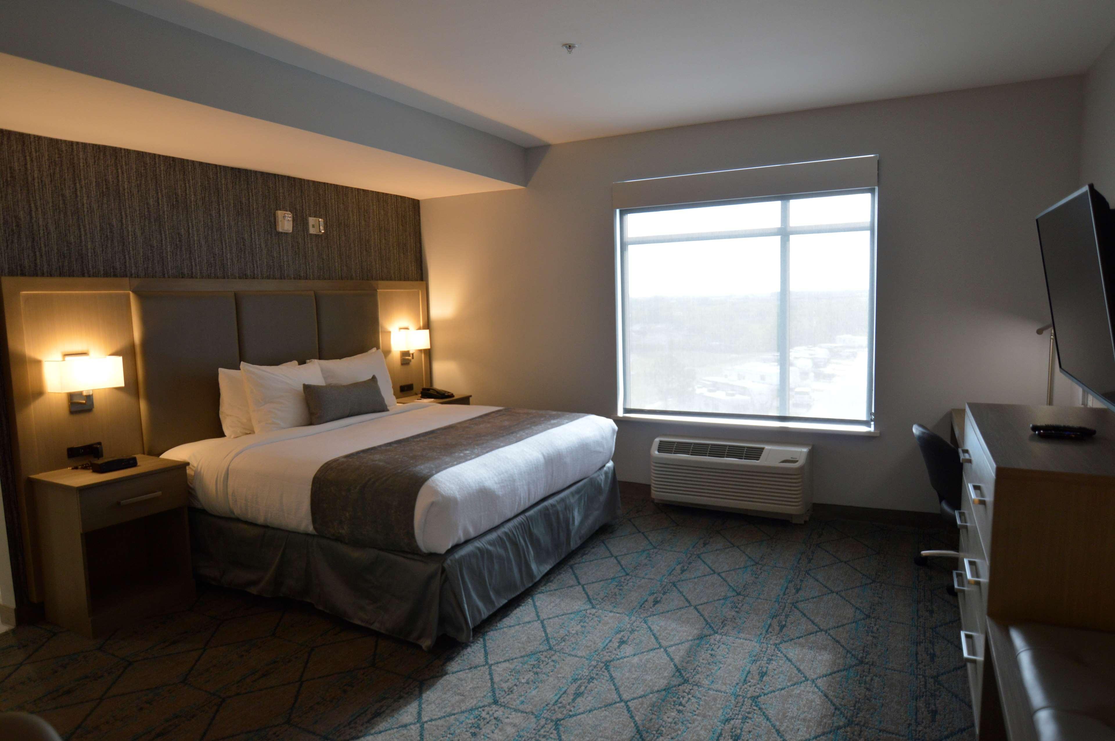 Best Western Plus Executive Residency Oklahoma City I-35 Exteriör bild