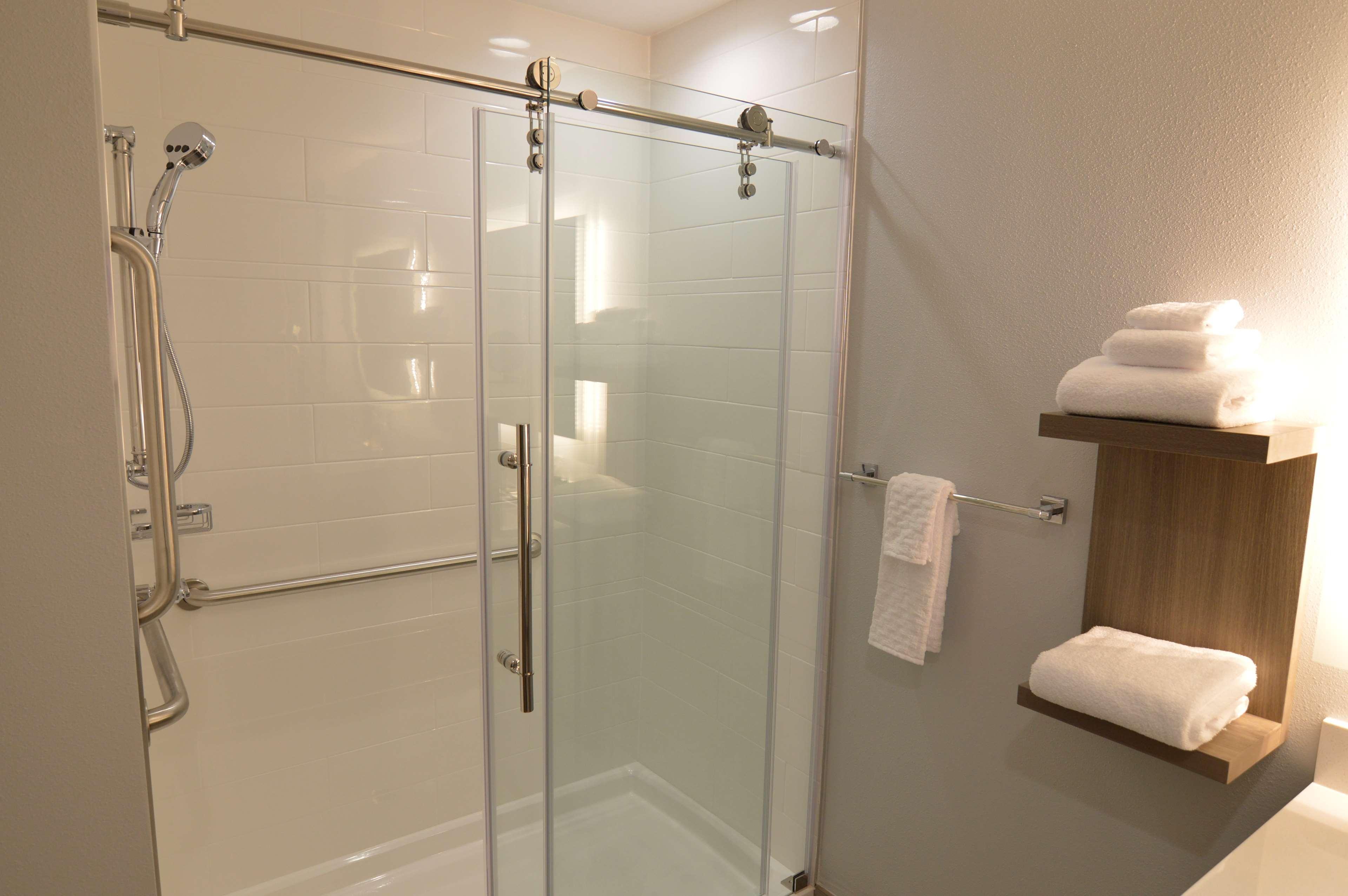 Best Western Plus Executive Residency Oklahoma City I-35 Exteriör bild