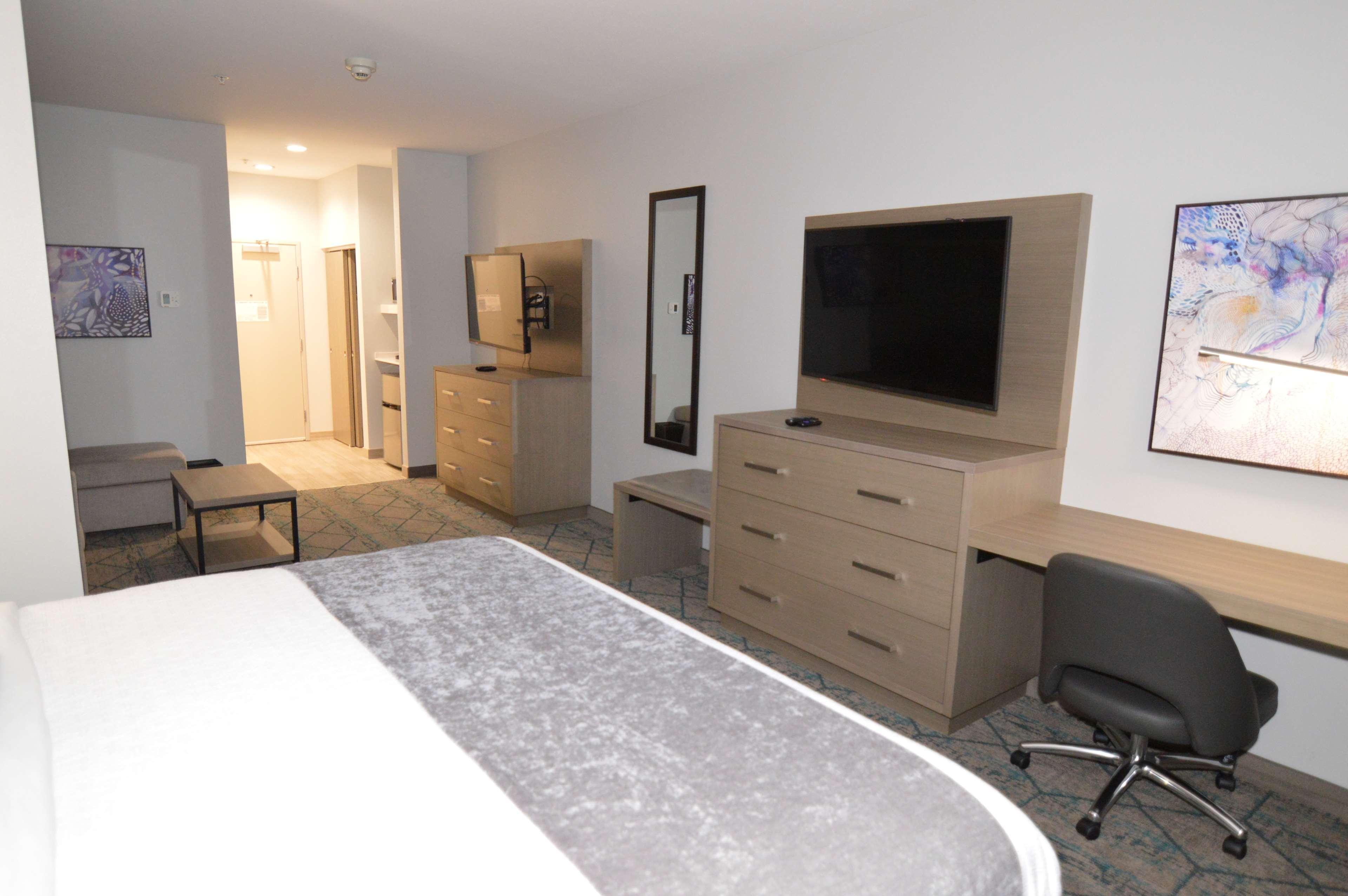 Best Western Plus Executive Residency Oklahoma City I-35 Exteriör bild