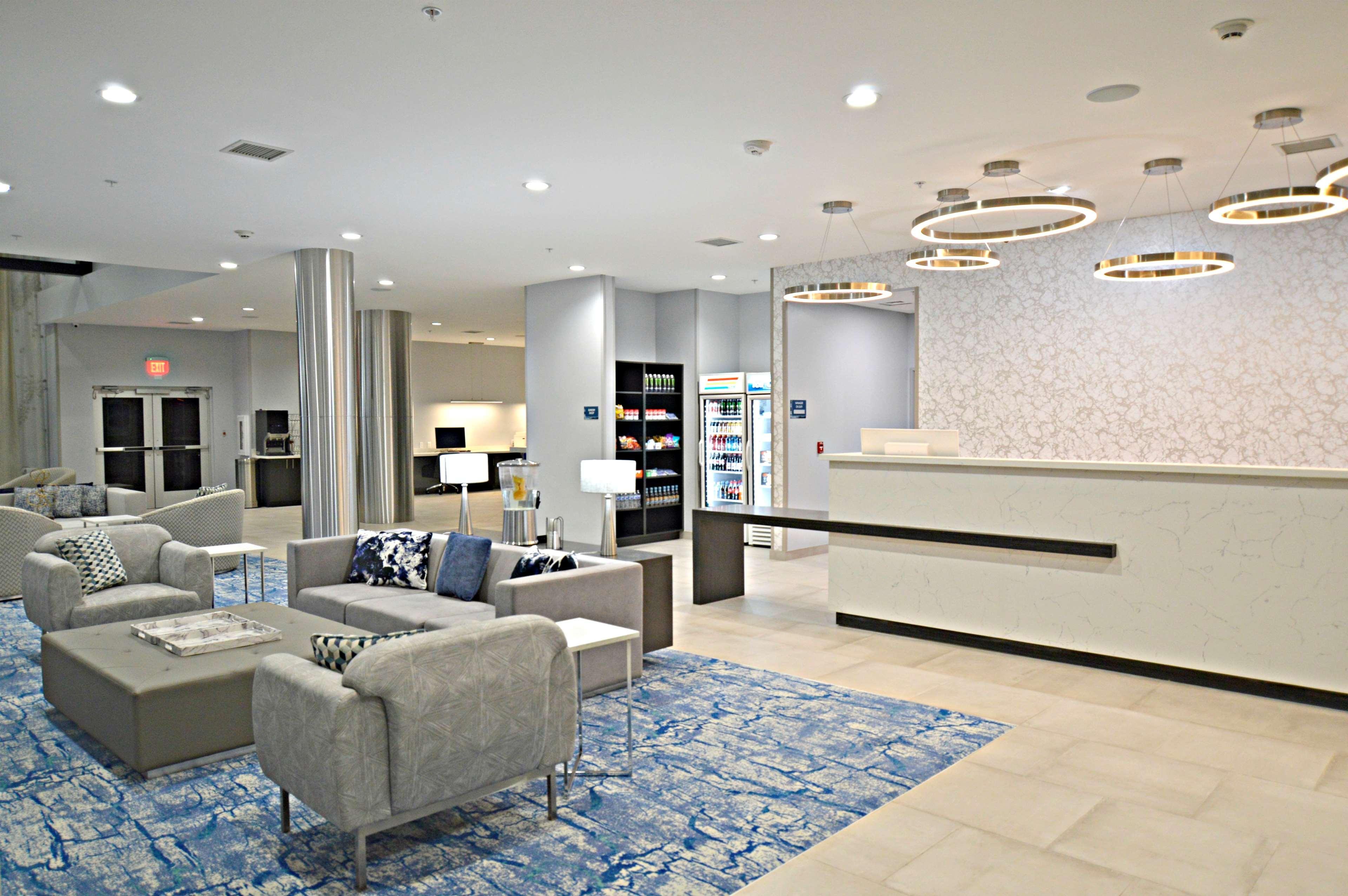 Best Western Plus Executive Residency Oklahoma City I-35 Exteriör bild
