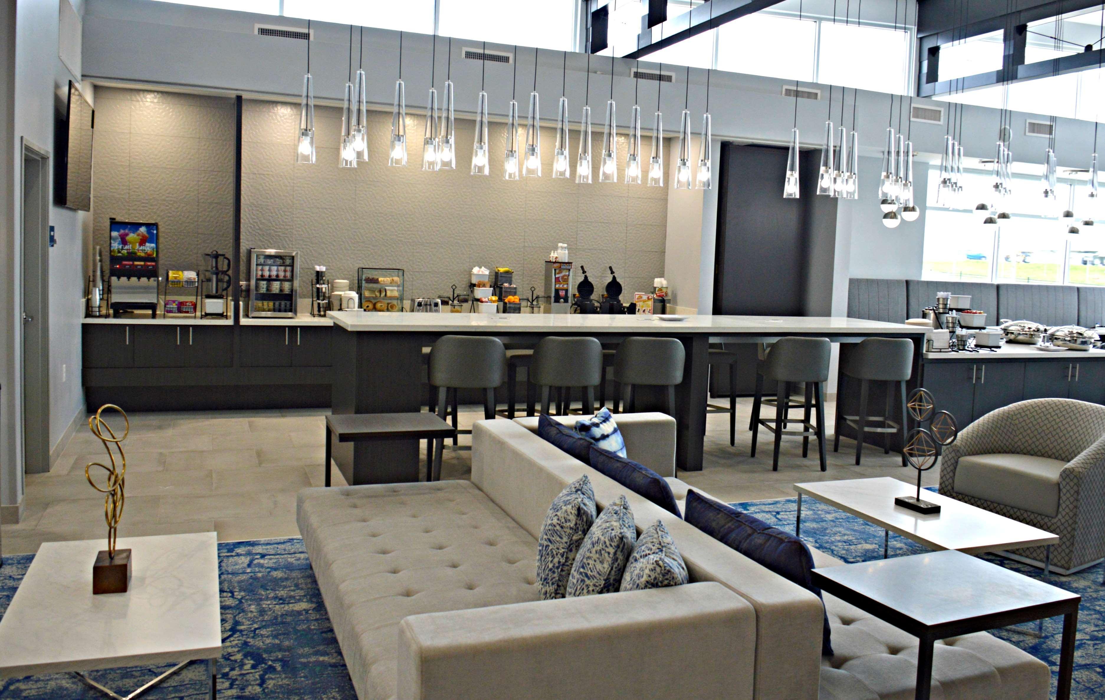 Best Western Plus Executive Residency Oklahoma City I-35 Exteriör bild