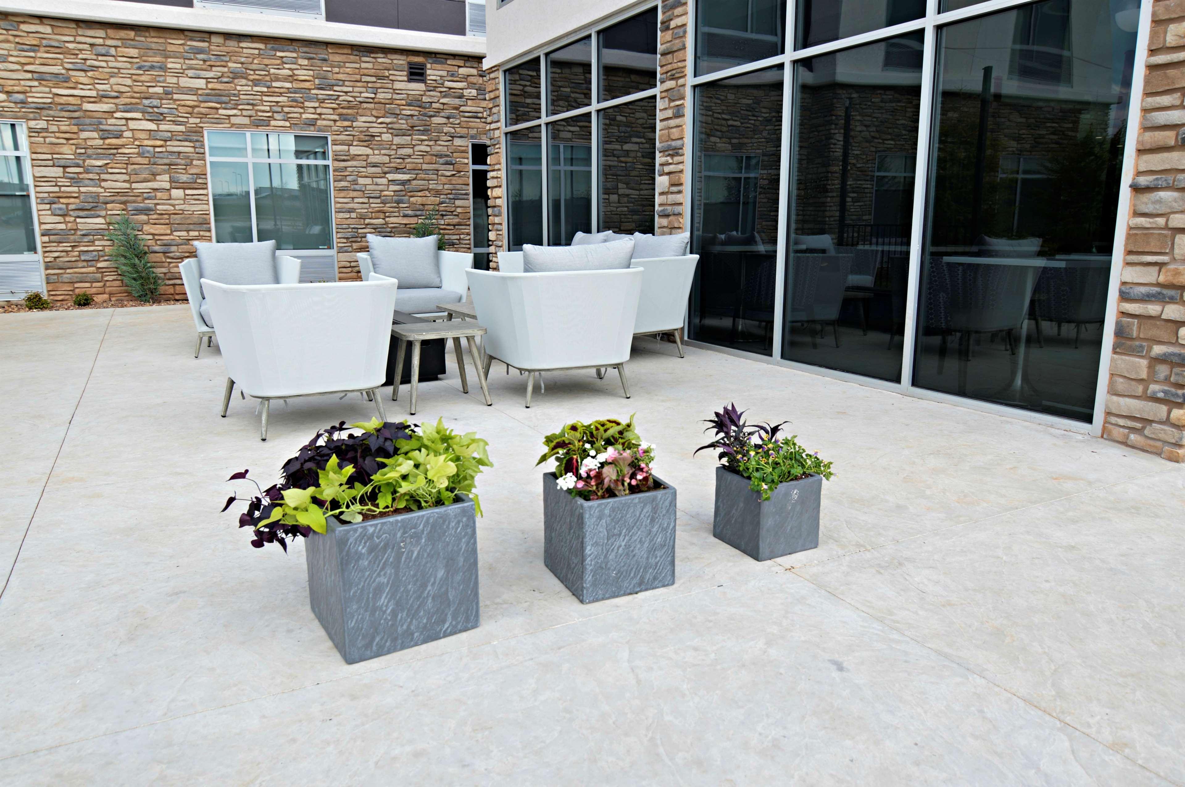 Best Western Plus Executive Residency Oklahoma City I-35 Exteriör bild