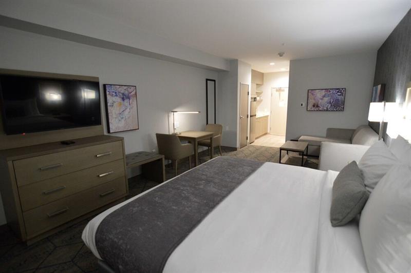 Best Western Plus Executive Residency Oklahoma City I-35 Exteriör bild